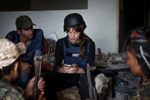 Violence Against Women Journalists