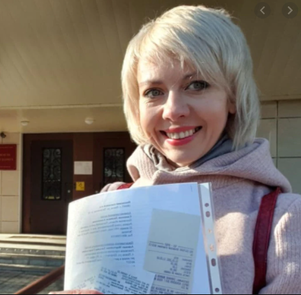 Russia: CFWIJ Condemns The Persistent Legal Harassment Against Lyudmila Savitskaya