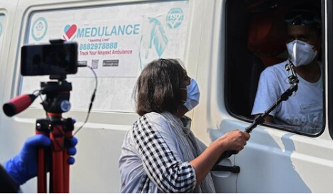 India: CFWIJ Stands In Solidarity With Women Journalists Reporting On Frontlines Amidst The Worst Pandemic Crisis