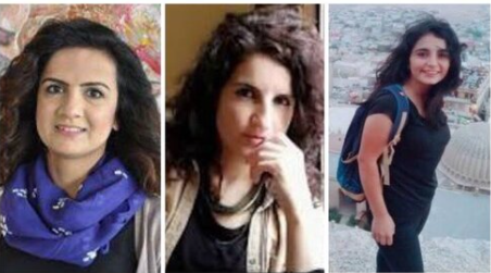 Türkiye: CFWIJ Yargılanan Gazeteciler Rojda Aydın, Halime Parlak Ve Nurcan Yalçın’ın Derhal Beraatını Talep Ediyor.