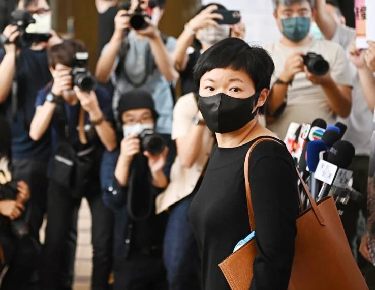 Hong Kong: CFWIJ Condemns The Persistent Legal Harassment Against Bao Choy