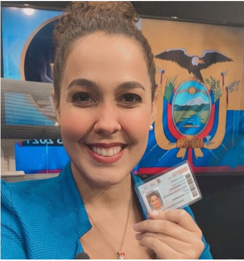 Ecuador: CFWIJ Condemns The Xenophobic And Sexist Attacks Against Alondra Santiago