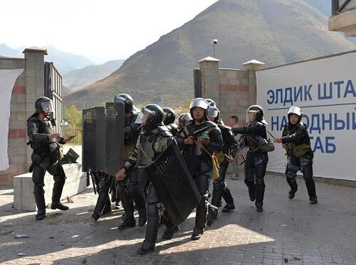 Kyrgyzstan: CFWIJ Condemns The Detentions Of Journalists Covering The Elections
