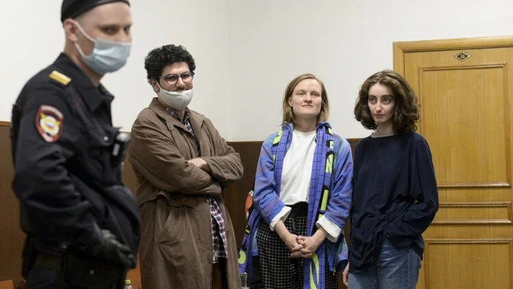 Russia: CFWIJ Condemns The Raid Of Doxa Student Journalists’ Homes