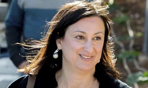 Malta: CFWIJ Stands With Daphne Caruana Galizia’s Family As Her Murder Case Unfolds