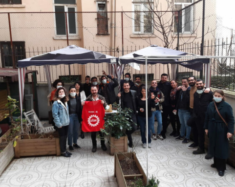 Türkiye: CFWIJ, Artı TV Ve Artı Gerçek’i Gazeteci Çalışanlarının Haklarını Korumaya Çağırıyoruz