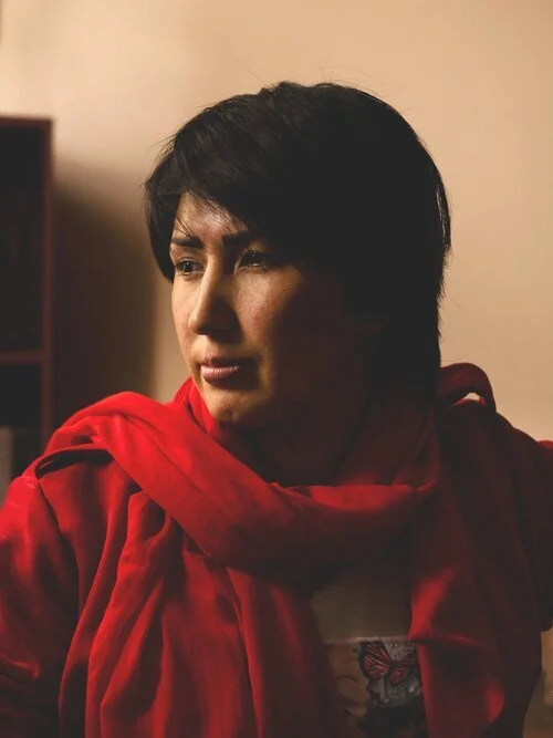 Afghanistan: CFWIJ Is Alarmed By The Extremist Threats To Fatima Roshanian