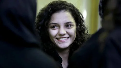 Egypt: CFWIJ Calls Out The Egyptian Judicial System And Condemns The Conviction Of Sanaa Seif