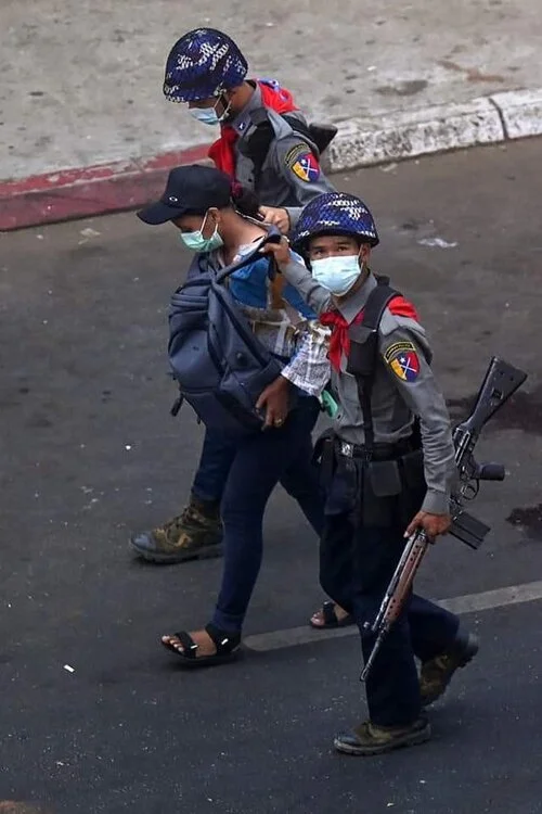 Myanmar: CFWIJ Condemns The Unjustified Detention Of Kay Zon Nwe