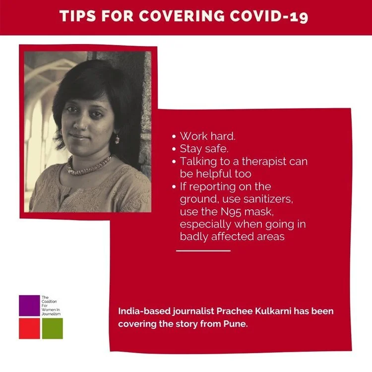 COVID-19 India: Prachee Kulkarni Talks About Her Experience Covering Covid-19