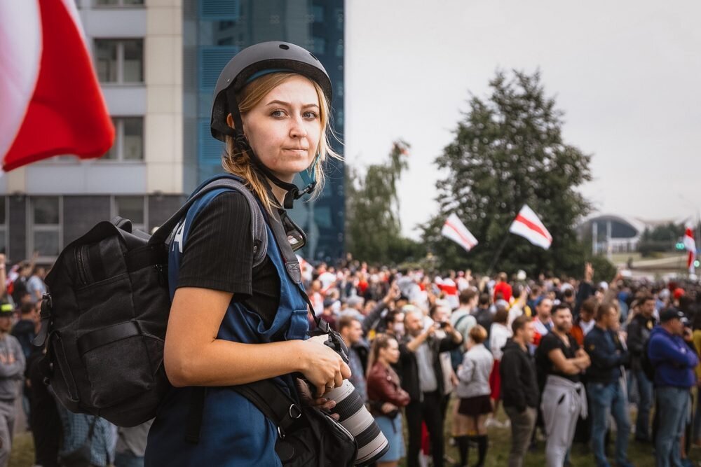 Belarus Protests