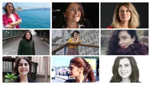 Türkiye: CFWIJ Halkevleri Basın, Sanat Ve Dayanışma Ödülleri’ne Layık Görülen Dokuz Kadın Gazeteciyi Kutluyor
