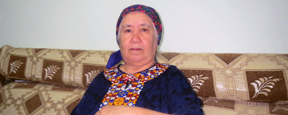 Turkmenistan: CFWIJ Condemns The Physical Assault And Persistent Harassment Of Gurban Soltan Achilova By State Authorities