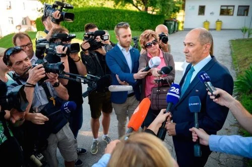 Slovenia: CFWIJ Condemns The Suppression Of Press Freedom By Janez Jansa’s Government