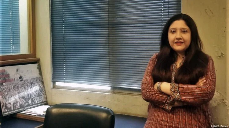 Pakistan: CFWIJ Condemns The Rape And Death Threats Against Zebunnisa Burki