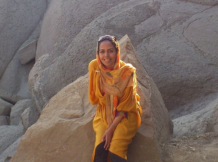 Iran: CFWIJ Welcomes Journalist Saba Azarpeik’s Release