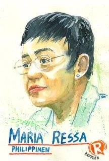 Philippines: CFWIJ Condemns The Latest Cyber Libel Case Against Maria Ressa