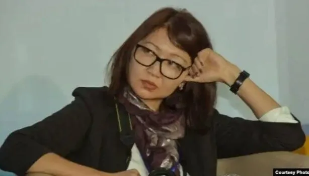 Kazakhstan: CFWIJ Condemns The Police’s Mistreatment Of Journalist Saniya Toiken