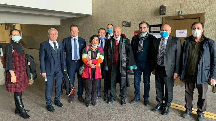 Türkiye: Oda TV Haber Müdürü Müyesser Yıldız’ın Yargılandığı Davanın Dün Görülen Duruşması Ertelendi