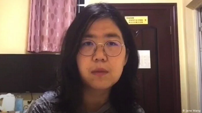 China: CFWIJ Is Indignant At The Court’s Verdict To Imprison Citizen Journalist Zhang Zhan For Four Year