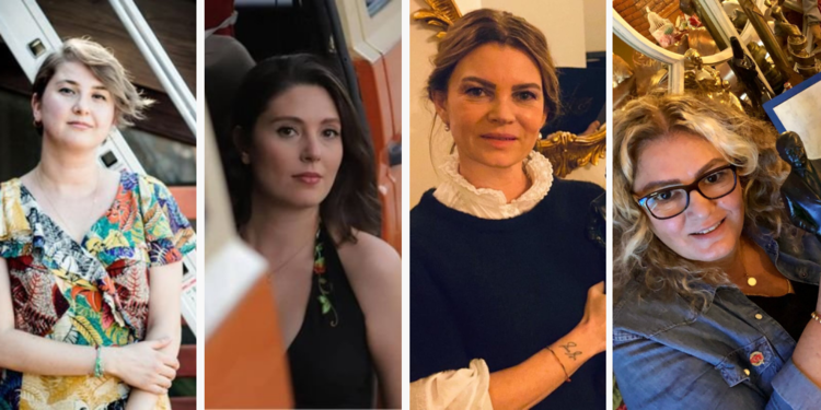 Turkey: The 2020 Sedat Simavi Literature Award Was Given To Two Women Journalists And Two Women Radio Presenters