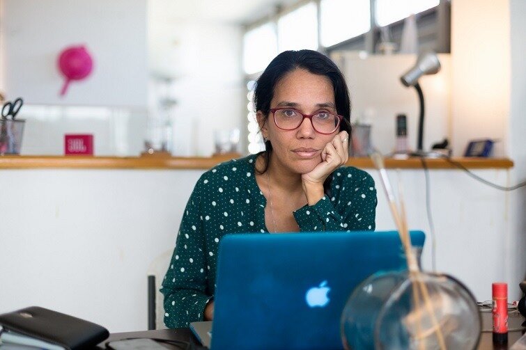 Cuba: Journalist Luz Escobar Continuously Impeded From Leaving Her Home