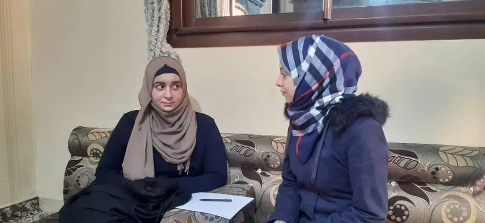 سوريا: هيئة تحرير الشام تكشف أخيرا عن موقع ومصير الصحفية نور الشلو.