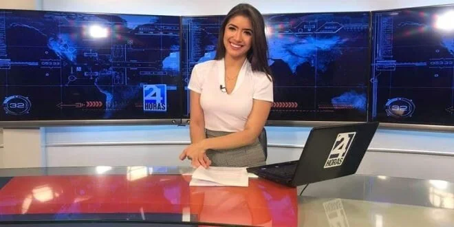 Ecuador: Journalist Dayanna Monroy Targeted With A Smear Campaign By Former President Abdalá Bucaram