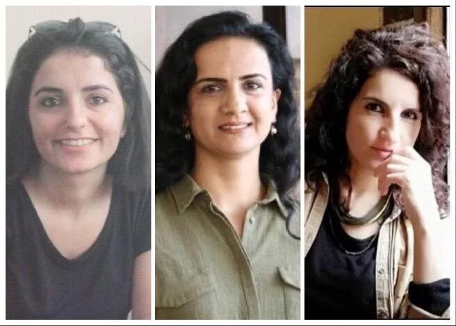 Türkiye: Jinnews Muhabiri Rojda Aydin Ve Gazeteciler Halime Parlak, Nurcan Yalçın Hakkında Soruşturma Açıldı