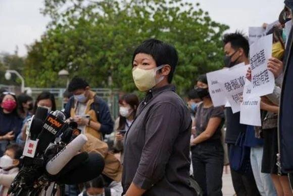 Hong Kong: Journalist Bao Choy’s Trial Postponed To January 14, 2021.