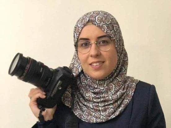 إسرائيل: اعتقال الصحفية بشرى الطويل للمرة الخامسة تعسفيا من قبل السلطات الإسرائيلية.