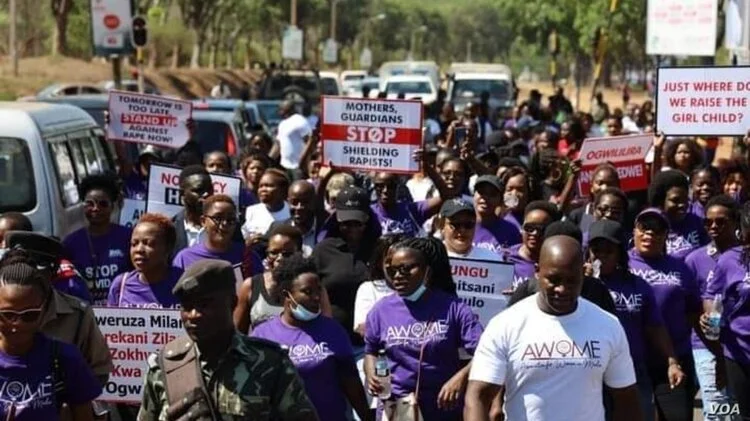 Malawi: Women Journalists Have Gathered In Rallies Across Malawi Against Sexual Violence