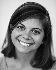 United States: Photojournalist Julia Wall Pushed By Police During March To The Poll Demonstration.