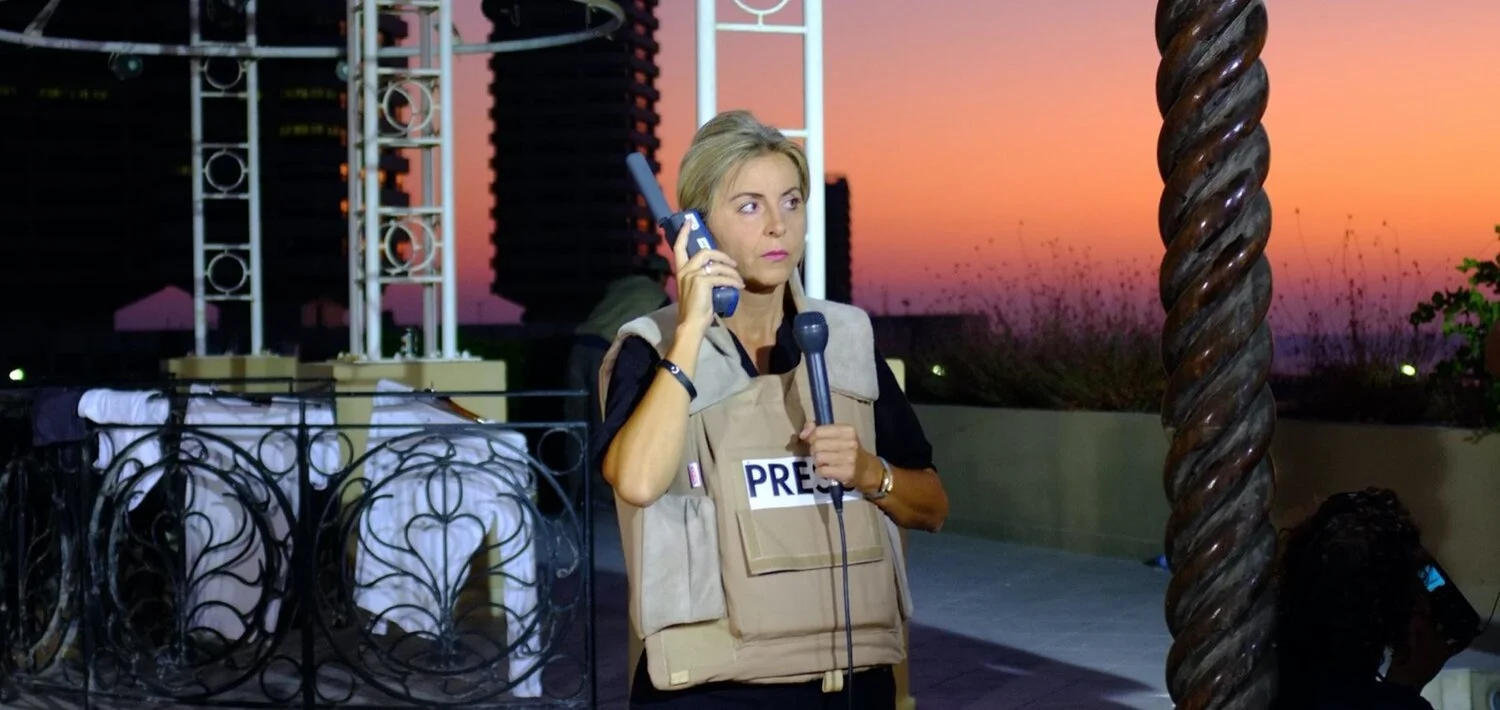 France: Journalist Liseron Boudoul Was Targeted By Online Hate Campaign