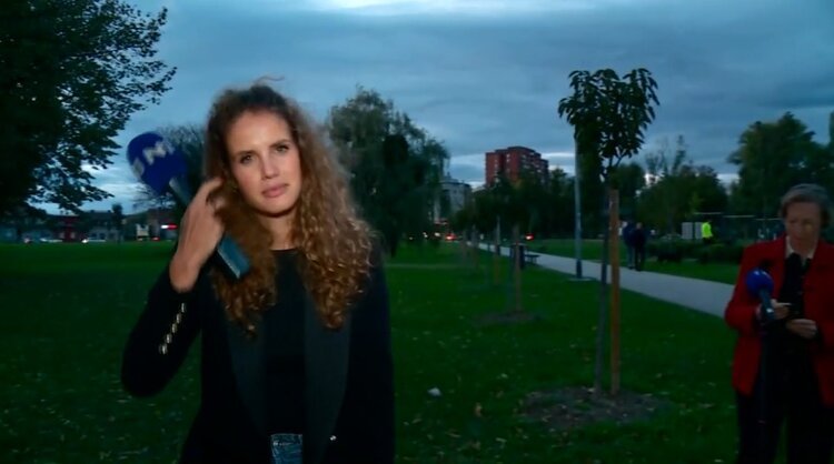 Croatia: N1 TV Crew Verbally Harassed During Covid-19 Interview