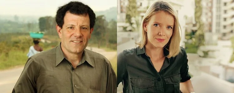 United States: CFWIJ Members Jane Ferguson And Nicholas Kristof Presented With Aurora Humanitarian Journalism Award