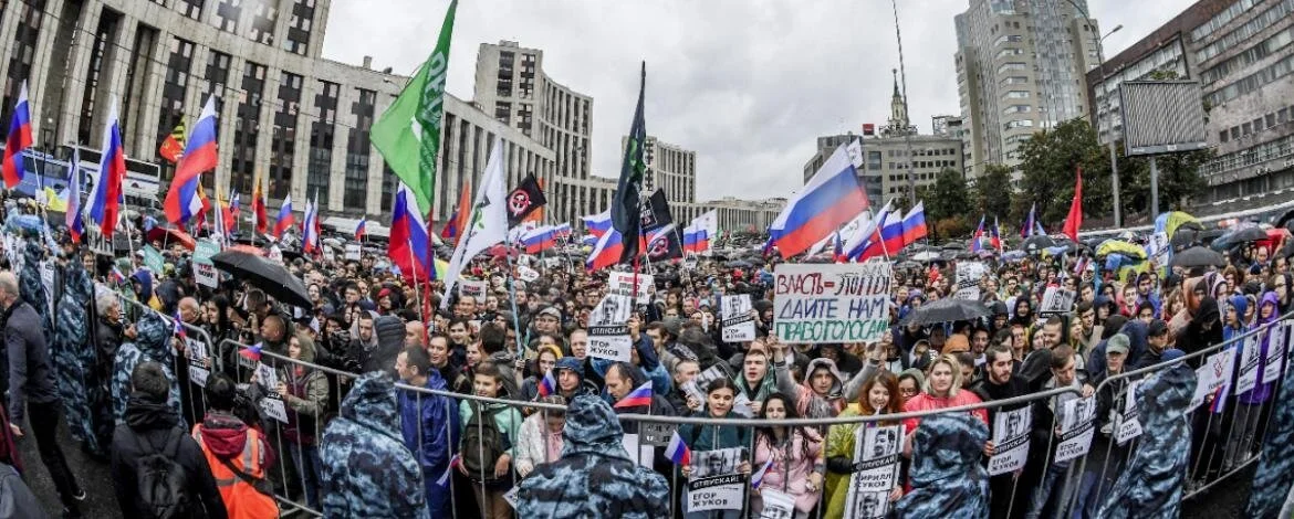 Russia: CFWIJ Condemns The Arrest And Online Harassment Of Ekaterina Ishchenko