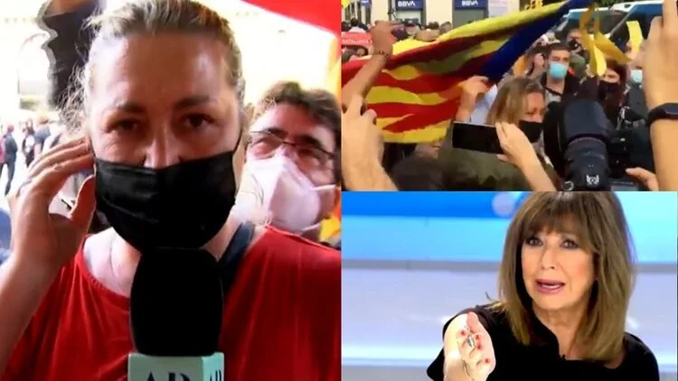 Spain: Journalist Attacked, Harassed And Impeded At Work While Covering Pro-Independence Protests