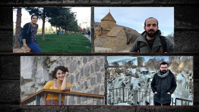 Türkiye: Mezopotamya Ajansı’nın Van Bürosuna Yapılan Baskında İki Kadın Gazeteci Gözaltına Alındı