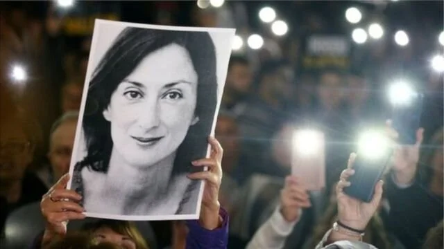 European Union: Journalism Award Will Be Given To Honor Murdered Journalist Daphne Caruana Galizia