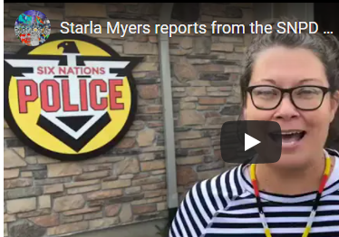Canada: Arrest Of Real People’s Media Journalist Starla Myers For Reporting On 1492 Land Back Lane Is Proof Of Prejudice Against Indigenous Journalists