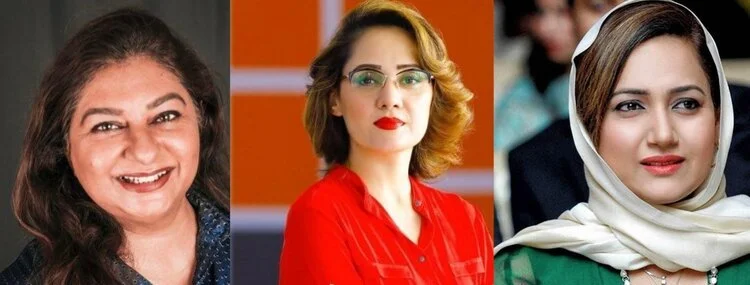 Pakistan: Women Journalists Under The Massive Attack Of Online Trolls. CFWIJ Calls Upon Politicians To Take Concrete Action.