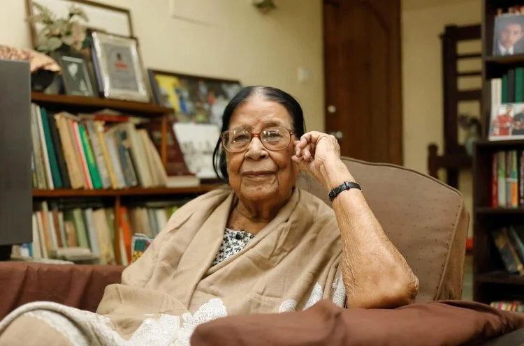 Bangladesh: Unesco Photography Award Winner, Country’s First Woman Photographer Sayeeda Khanam Passes At 83