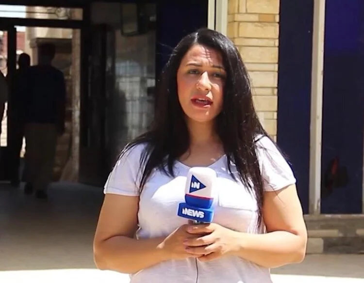 Egypt: CFWIJ  Welcomes The Release Of Journalist Rasha Mounir After Her Brief Detention