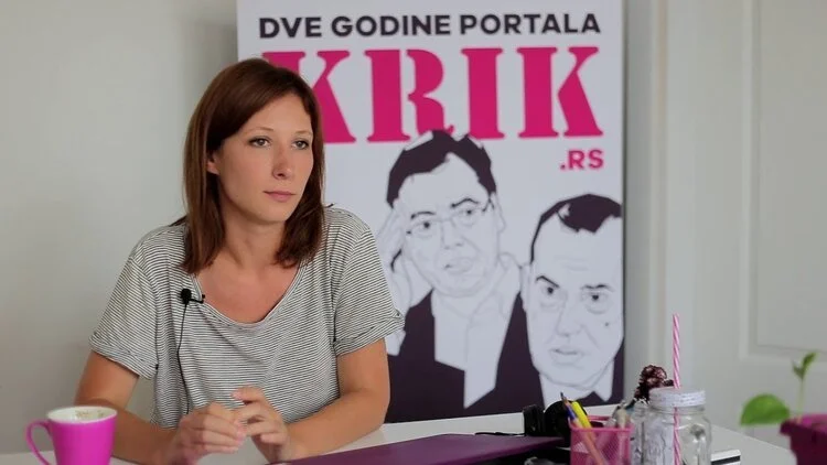 Serbia: State Response To Harassment Of Journalist Bojana Pavlović Passes The Ball To Public Prosecutor’s Court