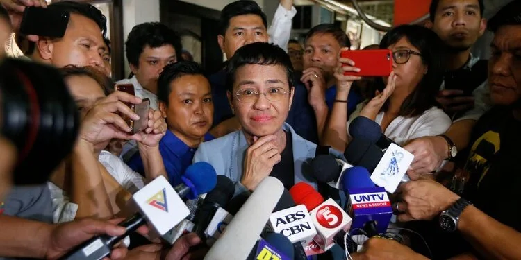 Philippines: Manila Court Rejects Maria Ressa’s Request For Reconsideration Of The Sentence
