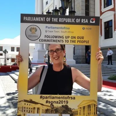 South Africa: NEWS24 Reporter Jenni Evans Attacked On Ground. Protests In And Around Cape Town Should Not Lead To Violence Towards Journalists