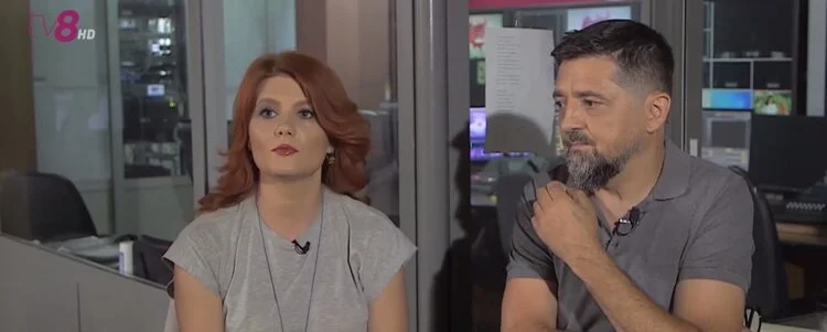 Moldova: TV8 Reporters Attacked By Russian Soldiers On Border With Transnistria