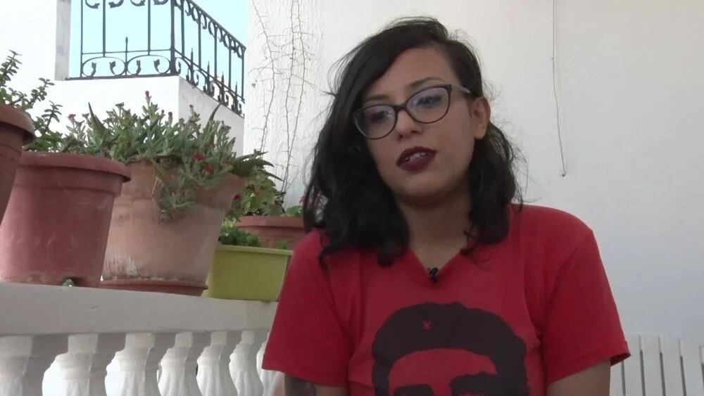 تونس: الحكم علي المدونة أمنة الشرقي بتهمة ازدراء الشعائر الدينية يعد انتهاكا لحرية الرأي والتعبير