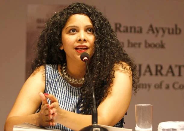 India: Rana Ayyub Receives Death And Rape Threats Following Her Coverage On Kashmir